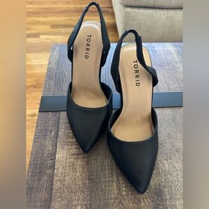 Torrid Sling Backs